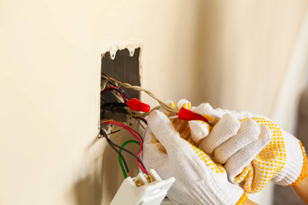 Best Electrical Outlet Installation and Repair  in Baden, PA